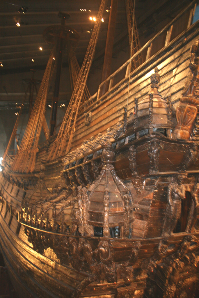 The VASA broadside